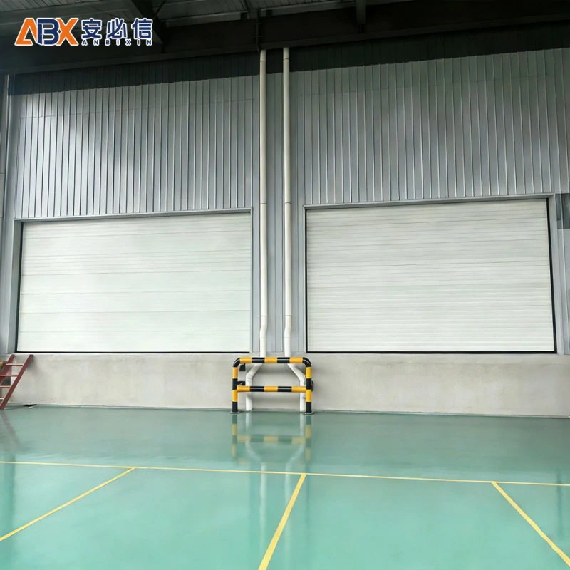 焦作铝板提升门